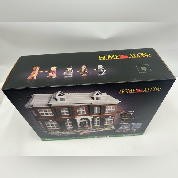 Unbranded Other - Modular Home Alone House NEW Building Blocks Brick Set CUSTOM Made Kit NO BRAND
